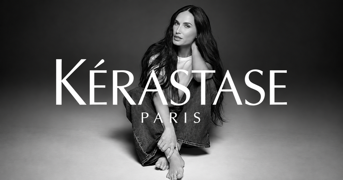 Kérastase in English: What Bain, Masque and Huile Mean