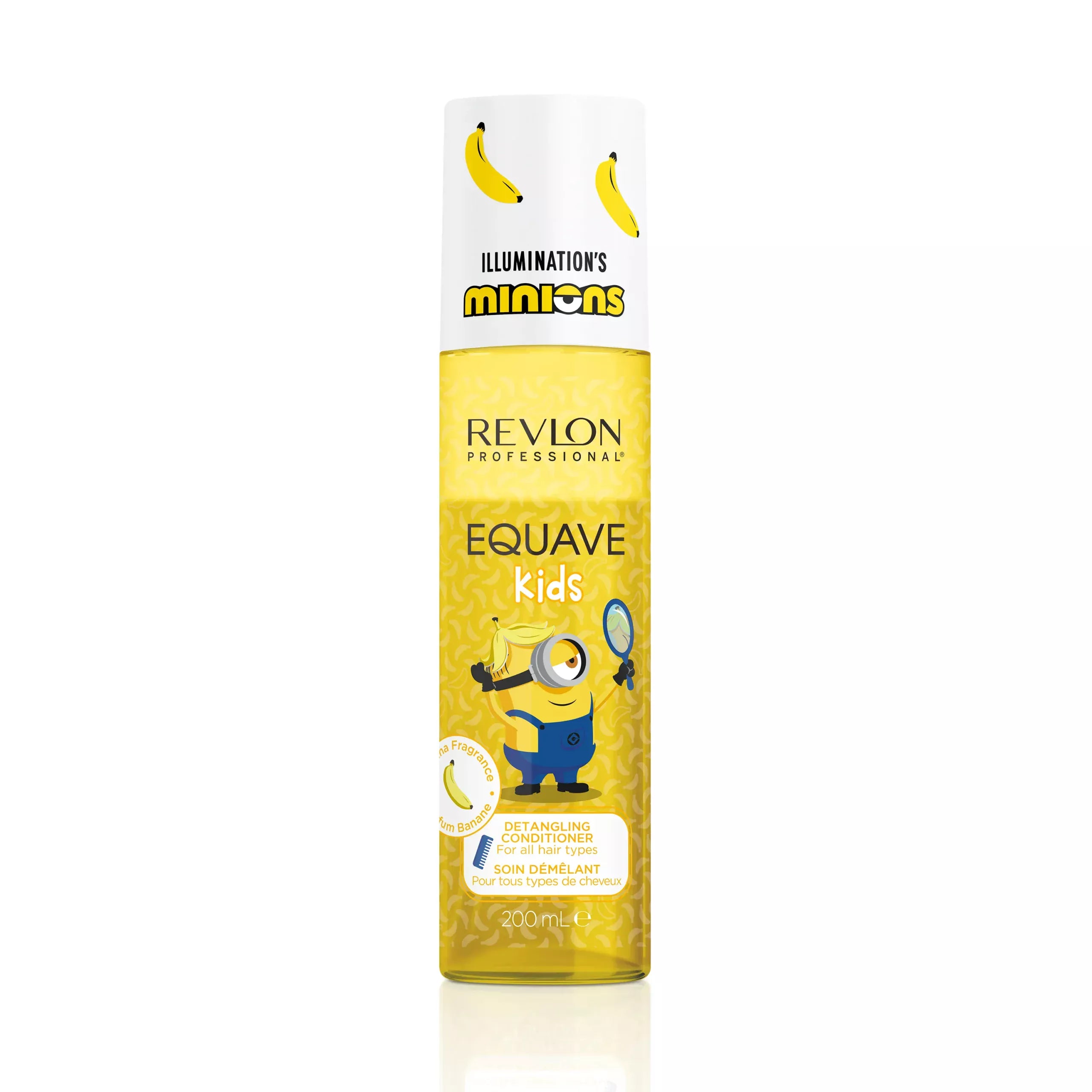 REVLON PROFESSIONAL Equave Kids Minions Μαλακτική Κρέμα Ξεμπερδέματος 200ml