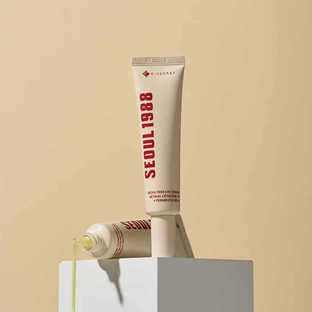 K-Secret Seoul 1988 Κρέμα Ματιών Retinal Liposome 4% + Fermented Bean 30ml