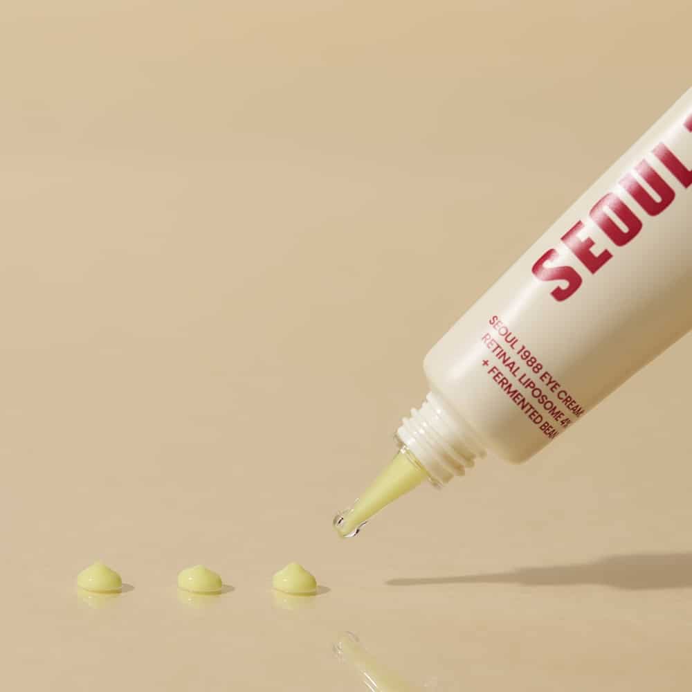 K-Secret Seoul 1988 Κρέμα Ματιών Retinal Liposome 4% + Fermented Bean 30ml