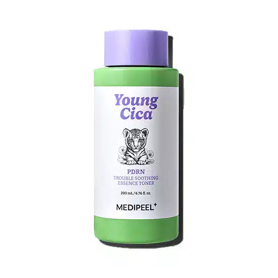 MEDI-PEEL Young Cica PDRN Καταπραϋντική Τονωτική Λοσιόν για Ερεθισμούς 200ml