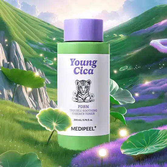 MEDI-PEEL Young Cica PDRN Καταπραϋντική Τονωτική Λοσιόν για Ερεθισμούς 200ml