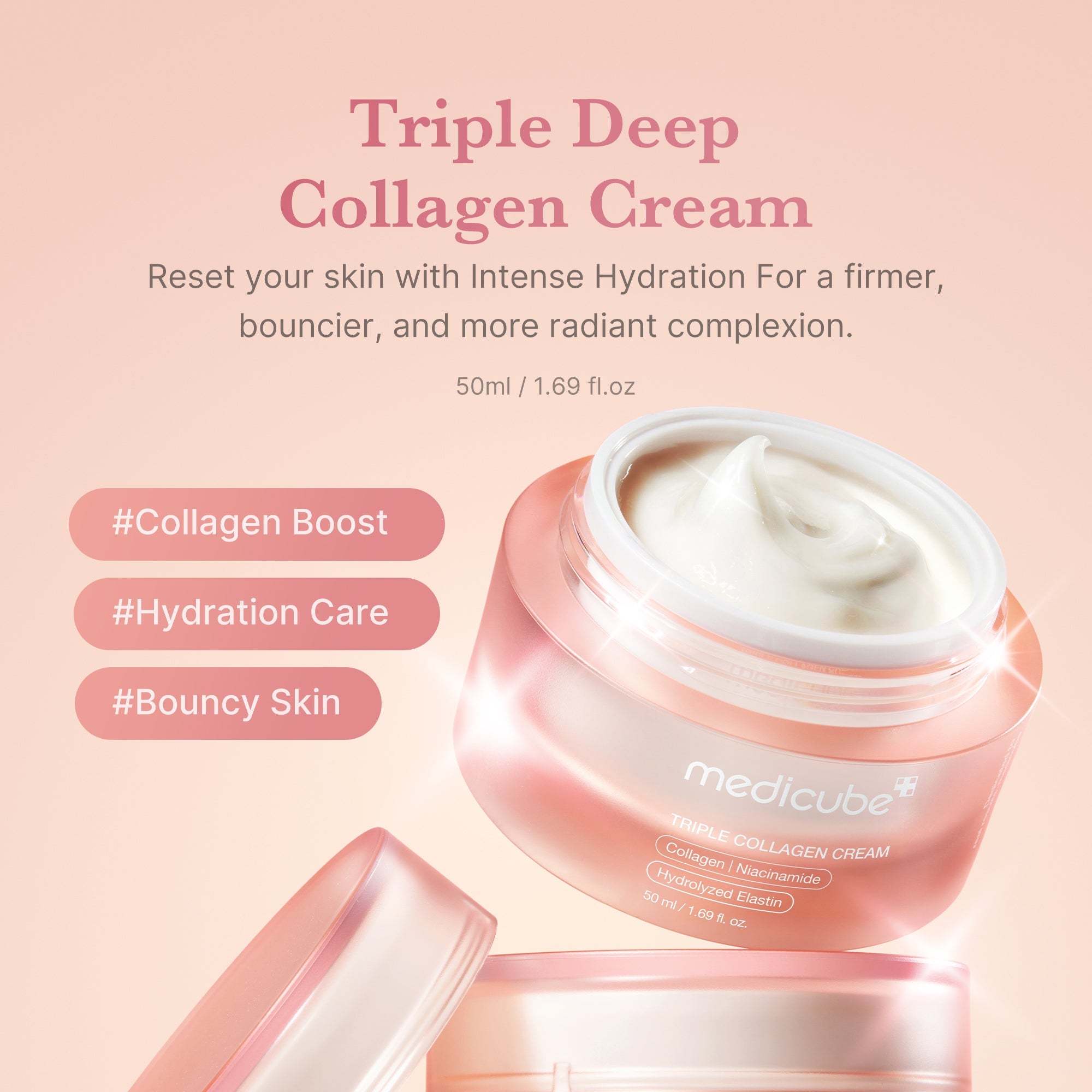 MEDICUBE Collagen Firming Duo