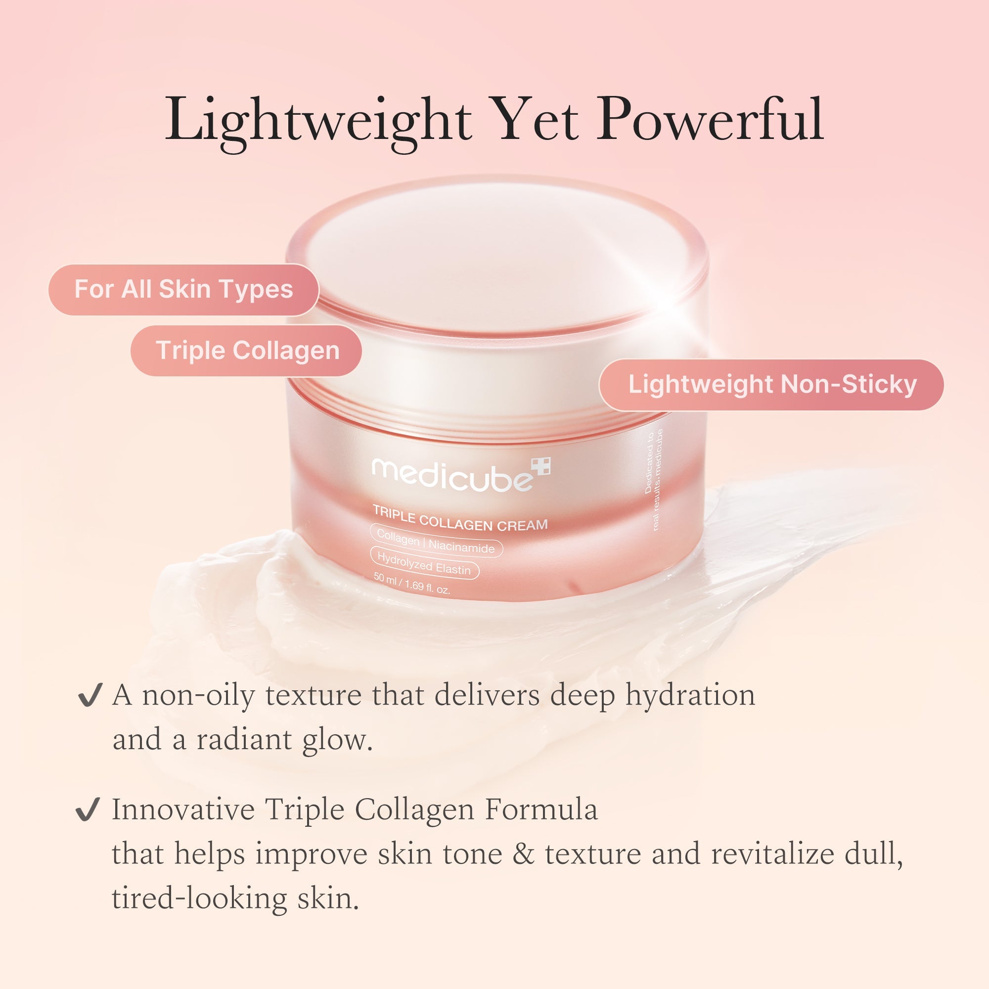MEDICUBE Collagen Firming Duo