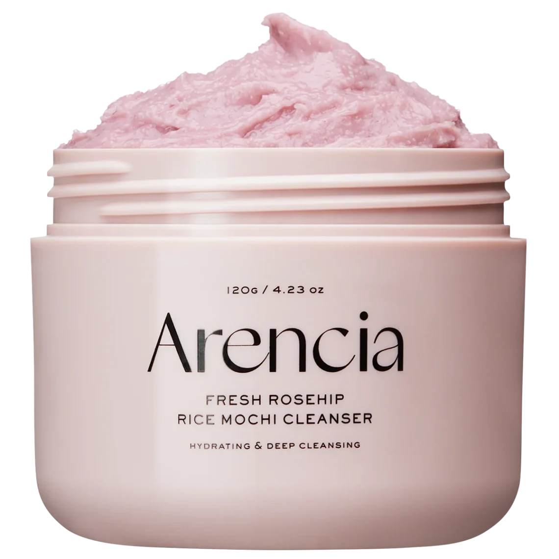 Arencia Fresh Rosehip Mochi Cleanse 120g