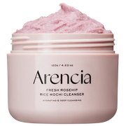Arencia Fresh Rosehip Mochi Cleanse 120g