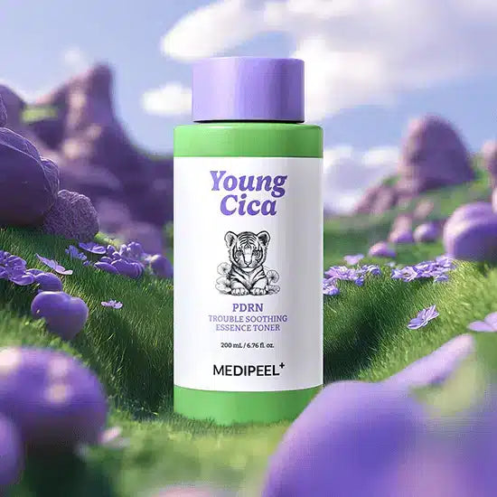MEDI-PEEL Young Cica PDRN Καταπραϋντική Τονωτική Λοσιόν για Ερεθισμούς 200ml