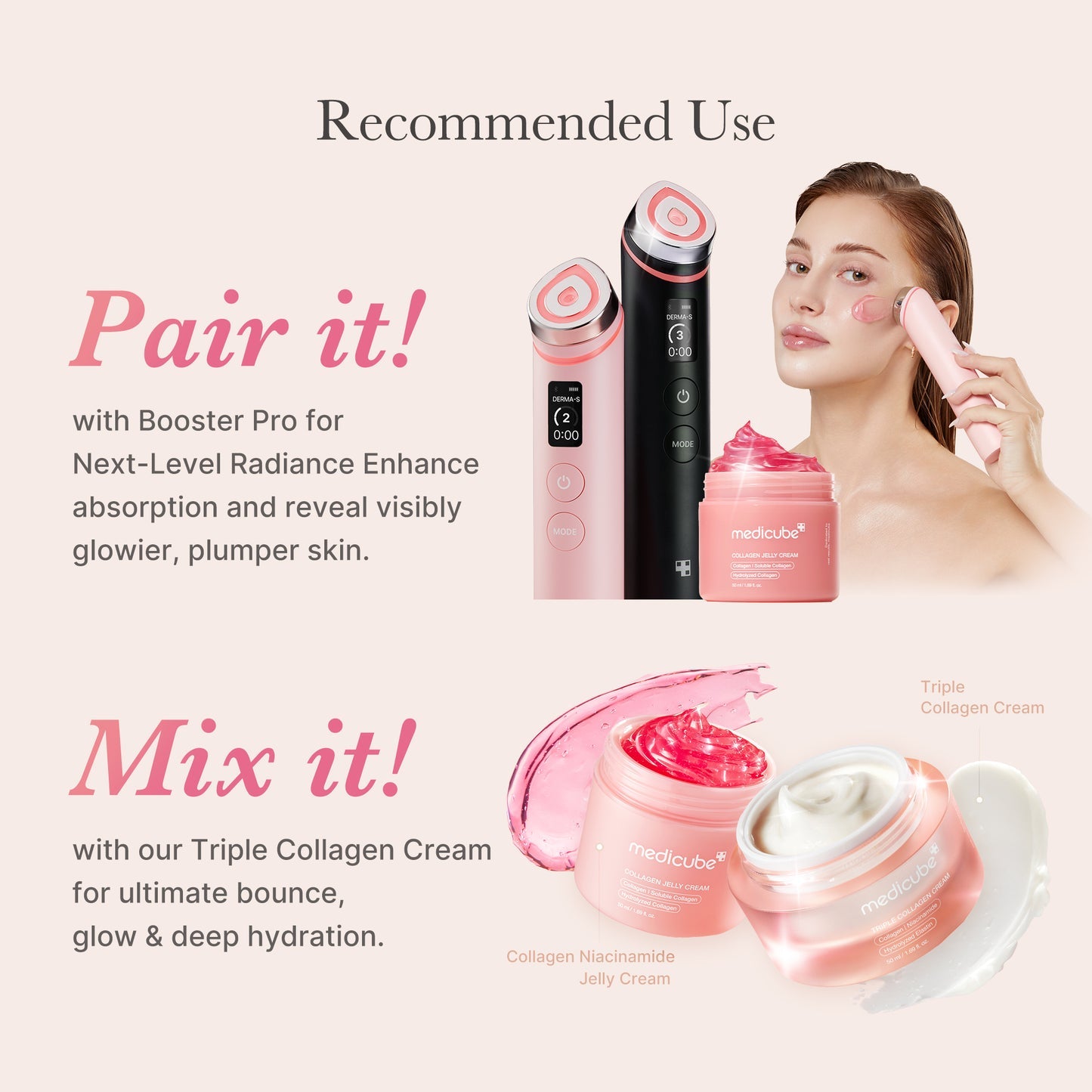 MEDICUBE Collagen Firming Duo