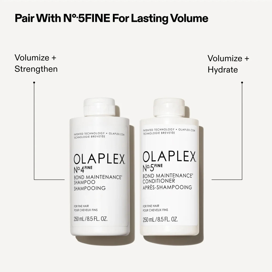 Olaplex No 4Fine Bond Maintenance Σαμπουάν 250ml