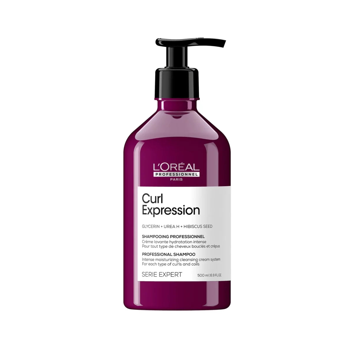 LOREAL Curl Expression Εντατικό Ενυδατικό Καθαριστικό Κρεμώδες Σαμπουάν