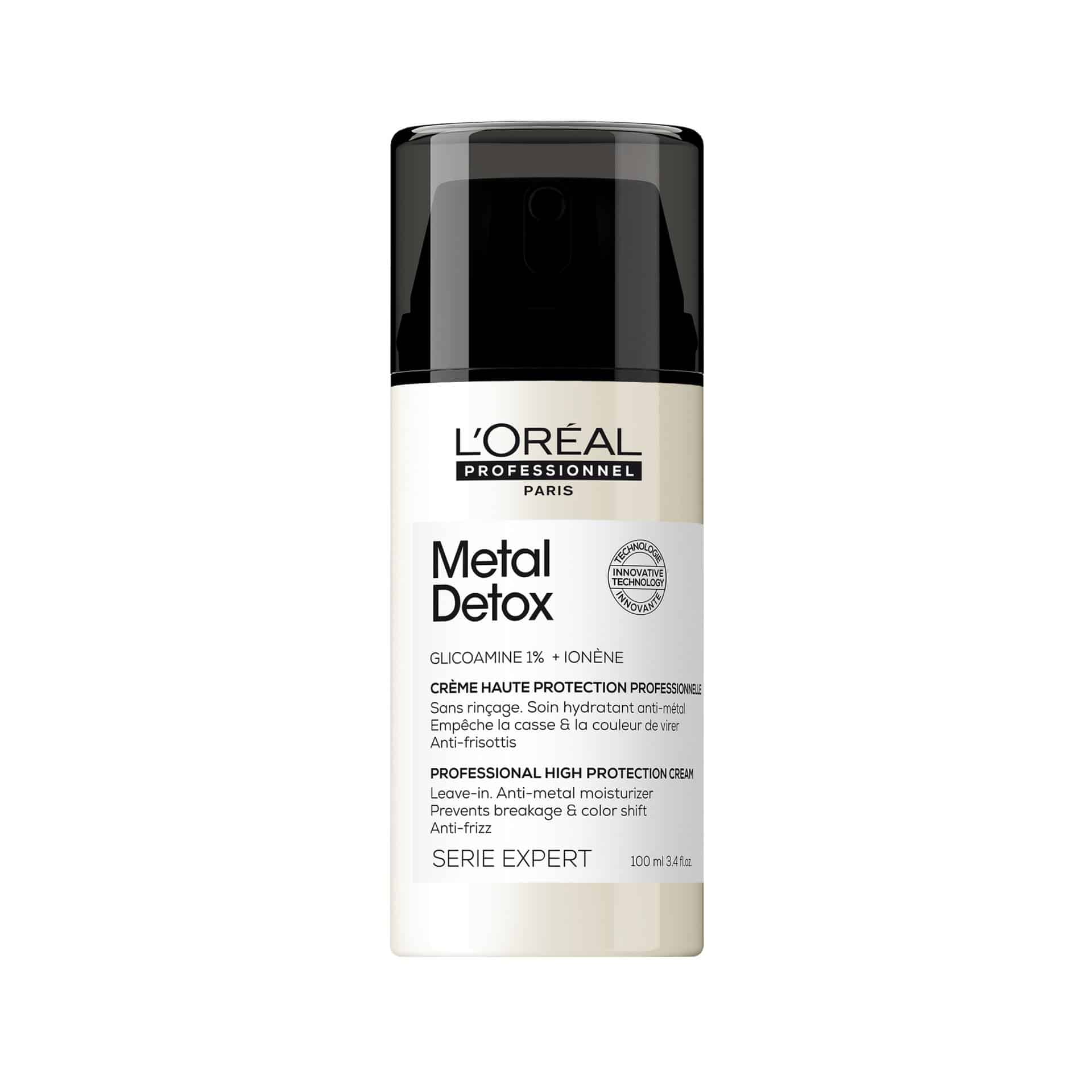 LOréal Professionnel Metal Detox Anti-Metal High Protection Cream 100ml