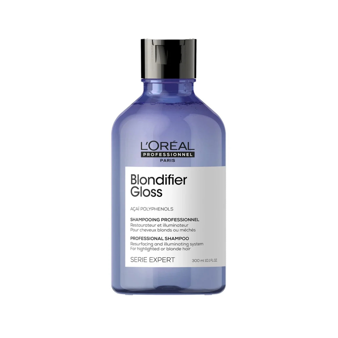 LOREAL Professionnel Serie Expert Blondifier Gloss Σαμπουάν 300ml