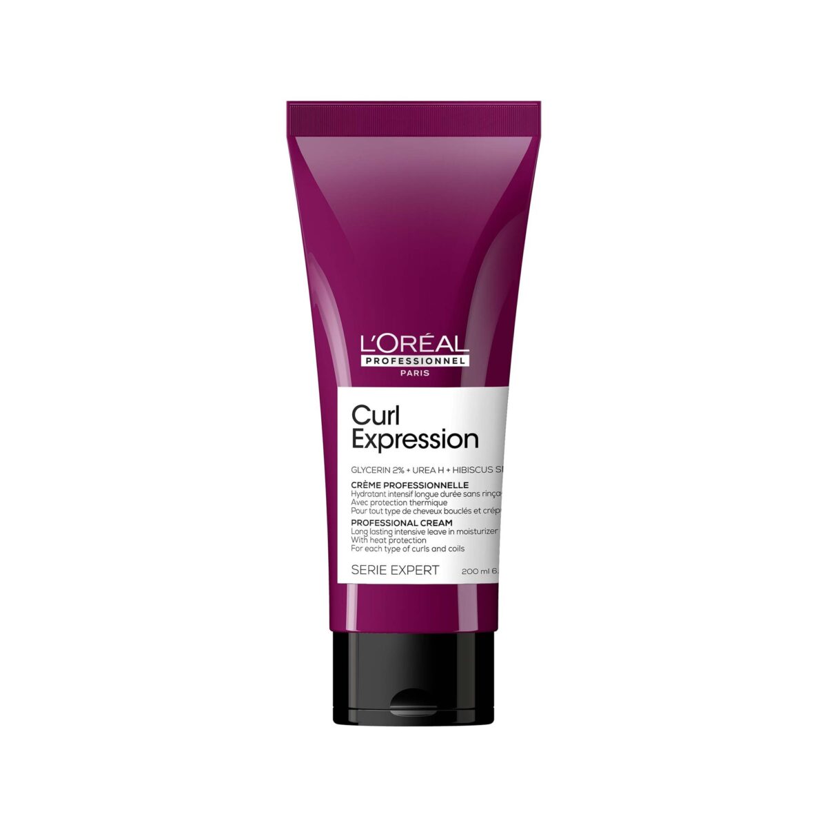 LOREAL Curl Expression Long lasting leave-in moisturiser for curly and coily hair 200ml