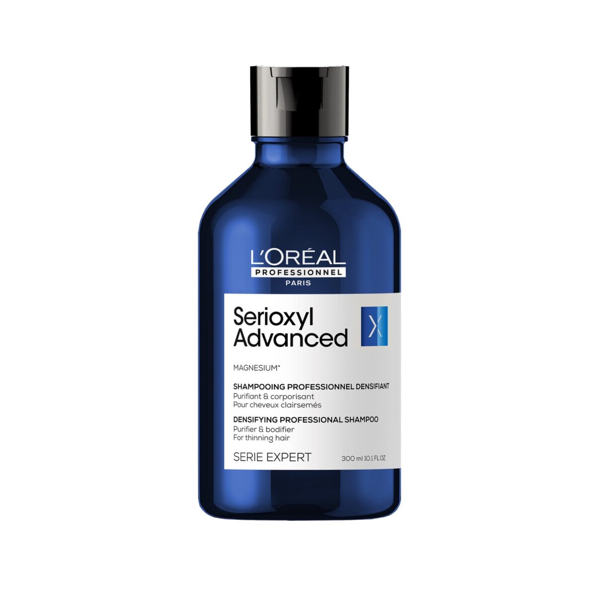 LOREAL Serie Expert Serioxyl Advanced Purifier σαμπουάν για πύκνωση 300ML