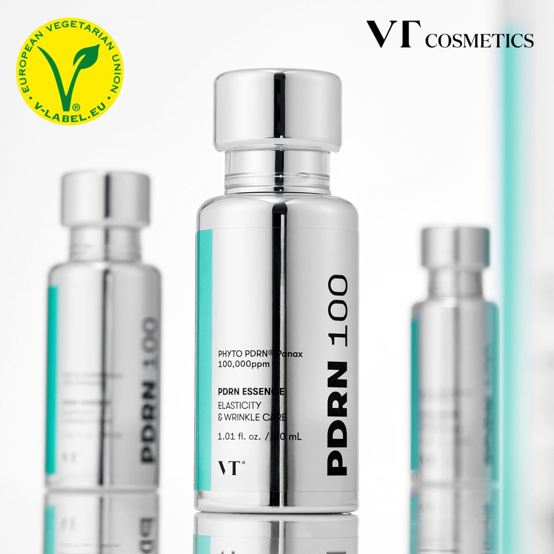VT Cosmetics PDRN 100 Essence 30ml