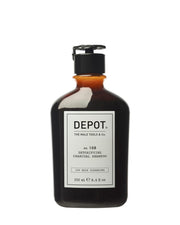 Depot No. 108 Detoxifying Charcoal Shampoo 250ml