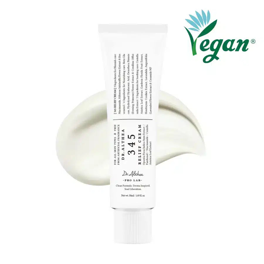 Dr Althea 345 Ανακουφιστική Κρέμα 50ml