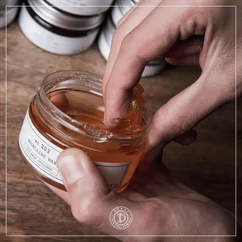 Depot No. 303 Modelling Wax 100ml