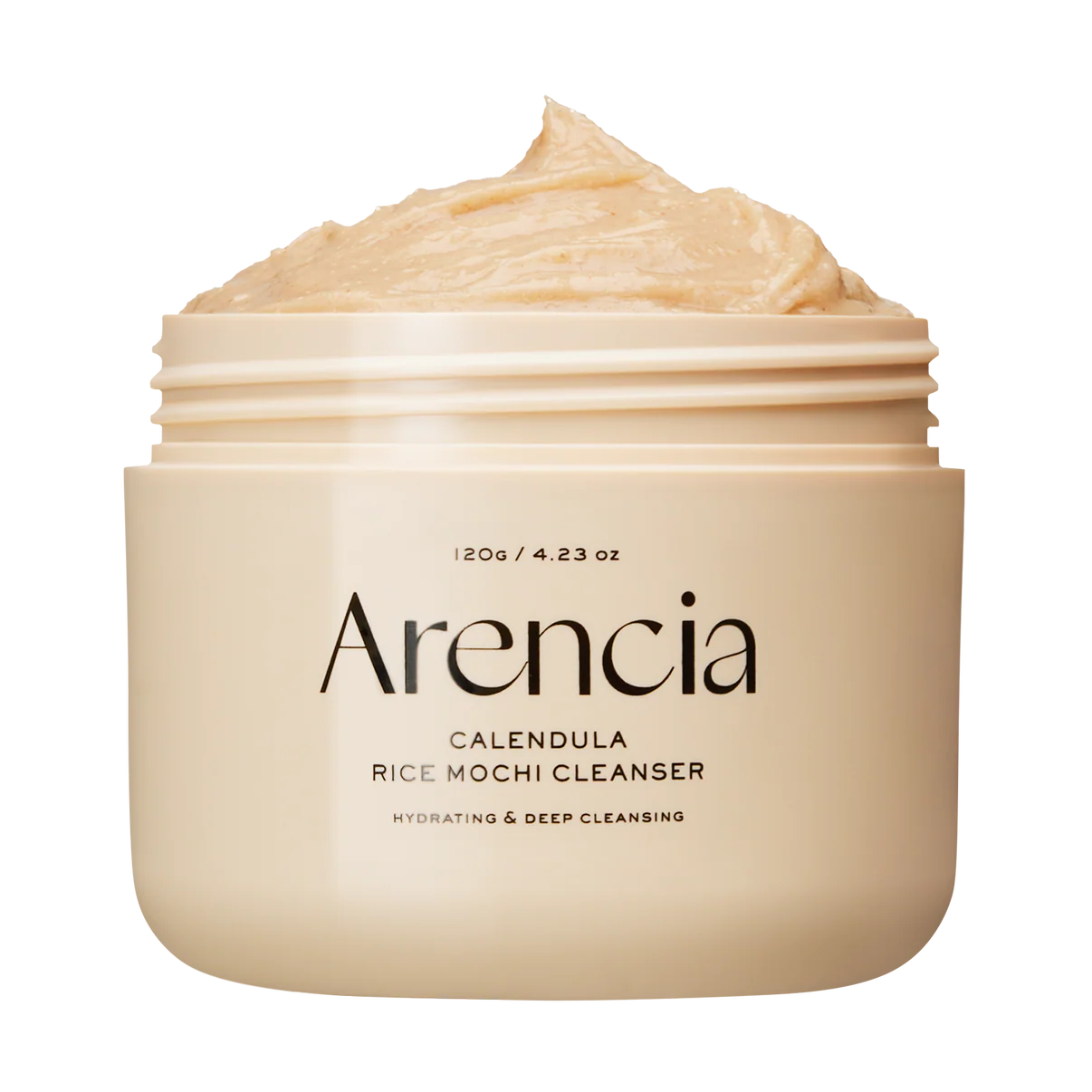 Arencia Fresh Calendula Rice Mochi Cleanser 120g