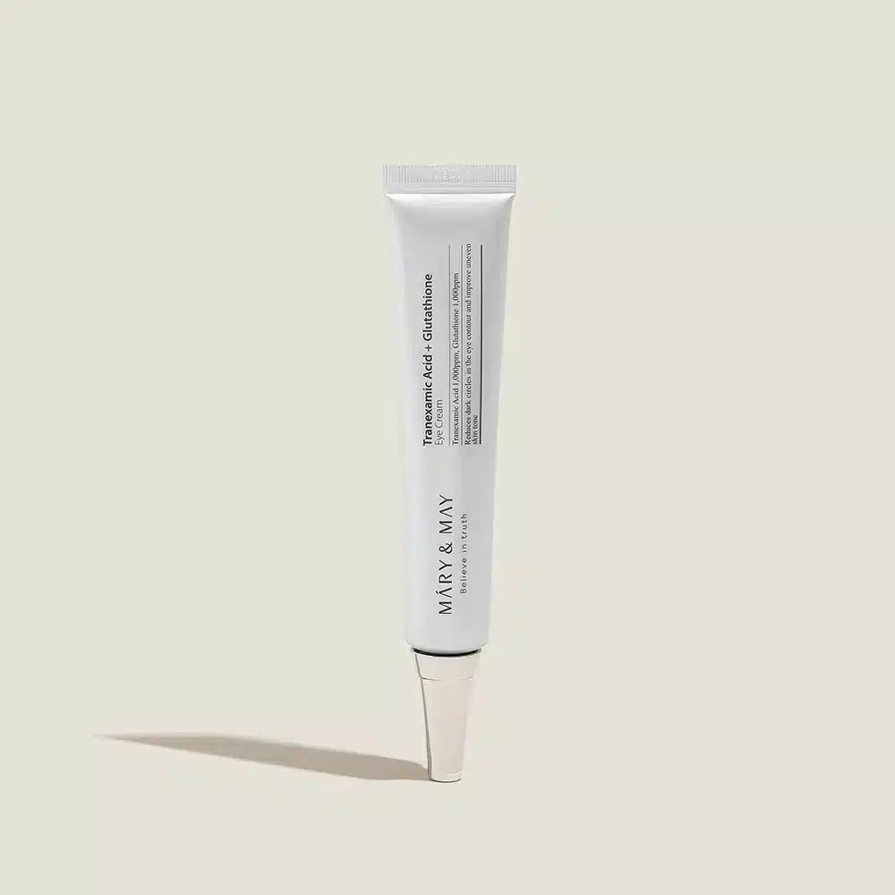 Mary&May Tranexamic Acid+Glutathione Eye Cream 30ml