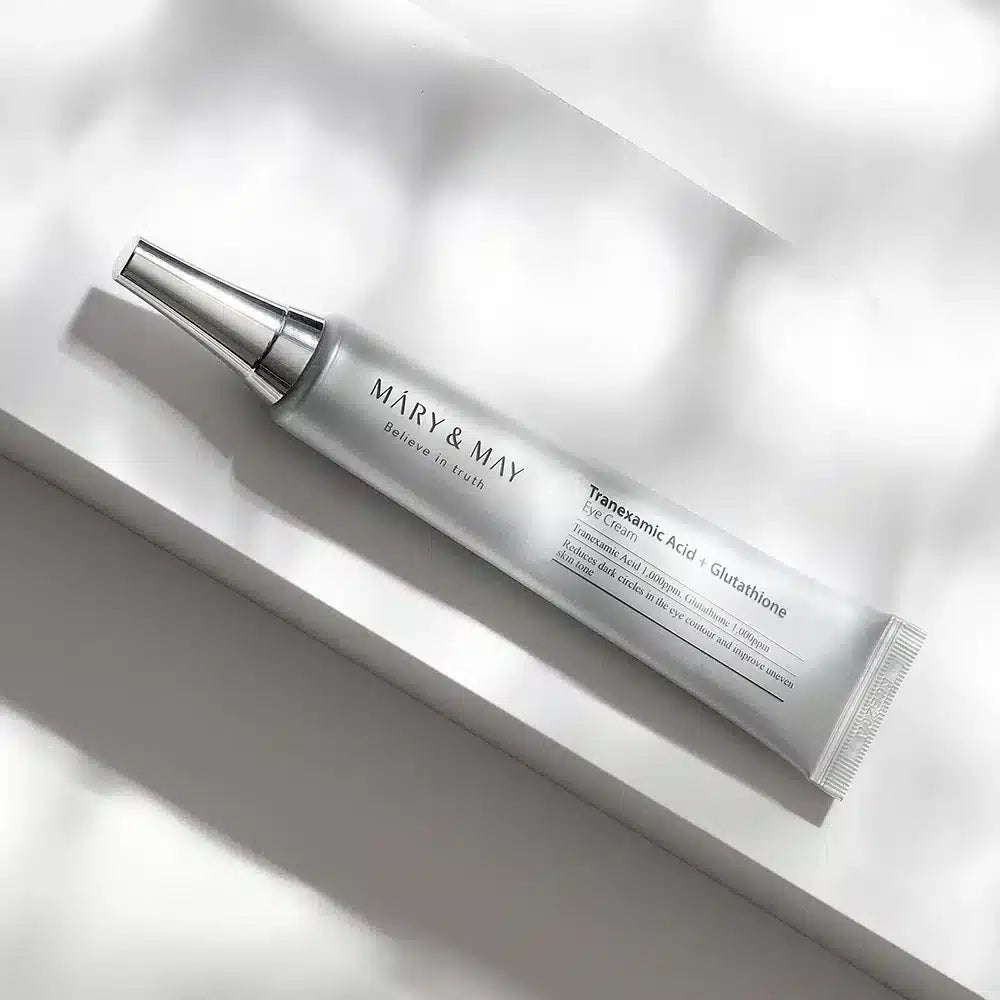 Mary&May Tranexamic Acid+Glutathione Eye Cream 30ml