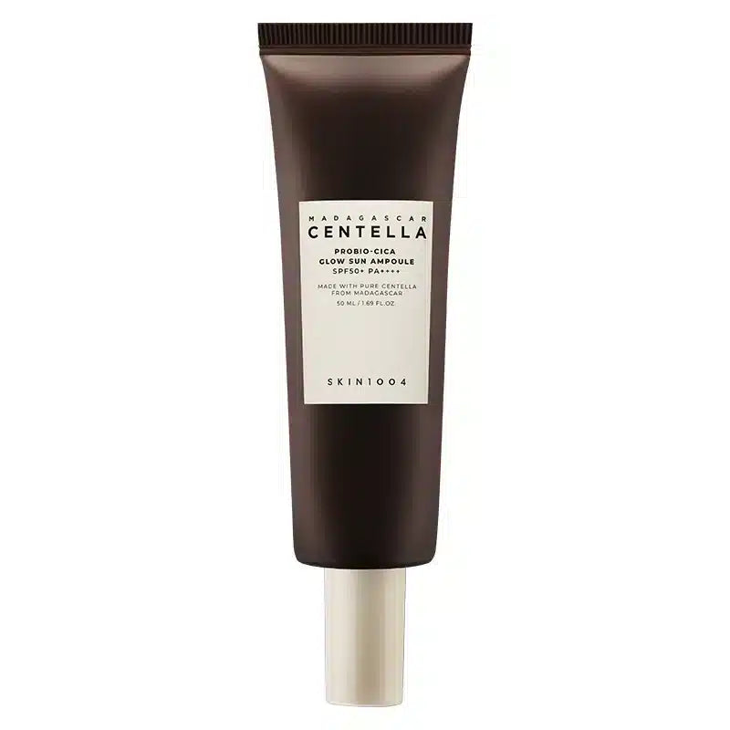 SKIN1004 Madagascar Centella Probio-Cica Glow Sun Ampoule 50ml