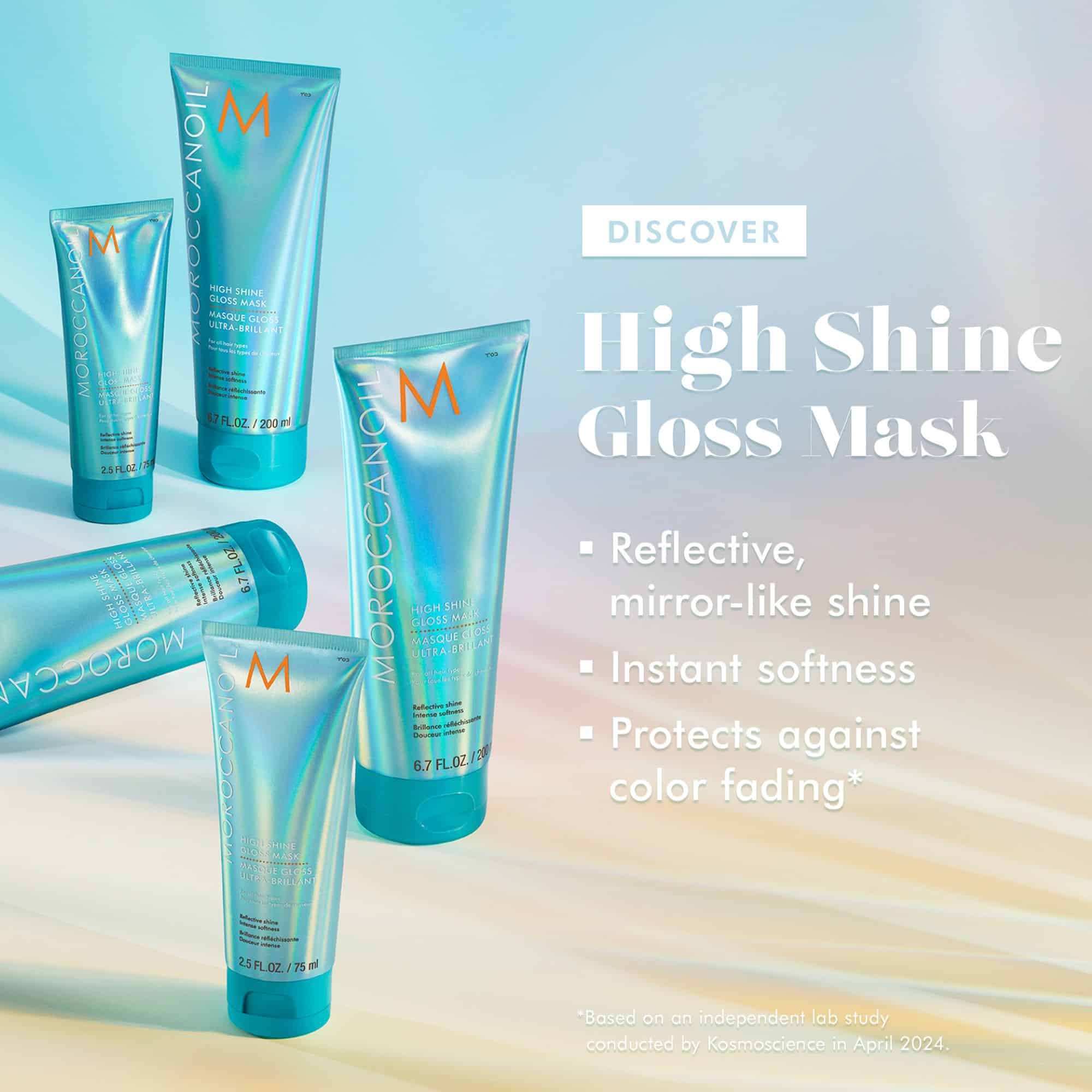 Moroccanoil High Shine Gloss Mask 200ml