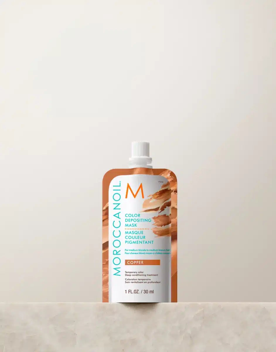 MOROCCANOIL Copper Color Depositing Mask