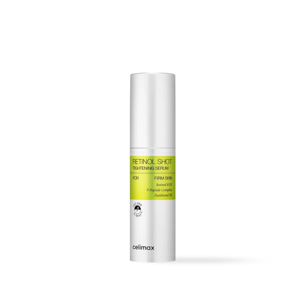 CELIMAX The Vita A Retinol Shot Συσφικτικός Ορός 30ml