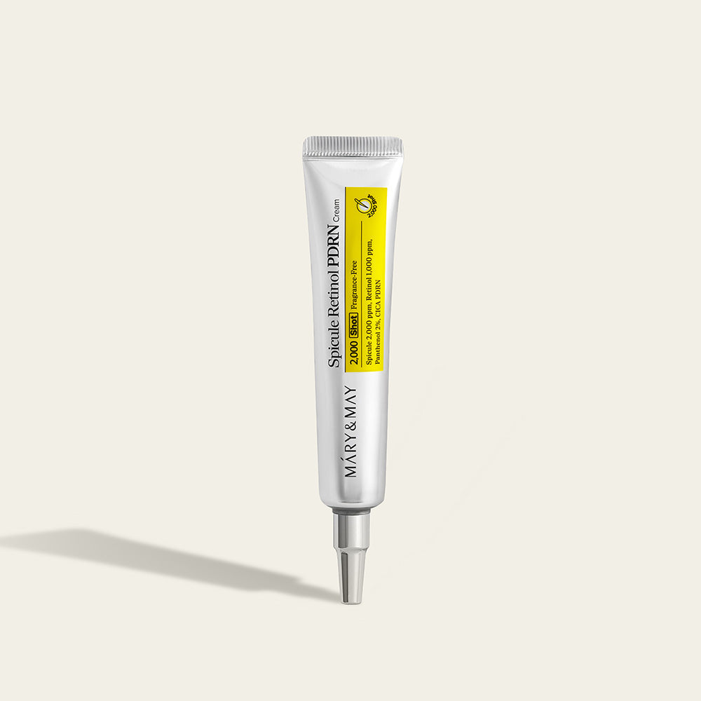 Mary & May Spicule Retinol PDRN Cream 15g