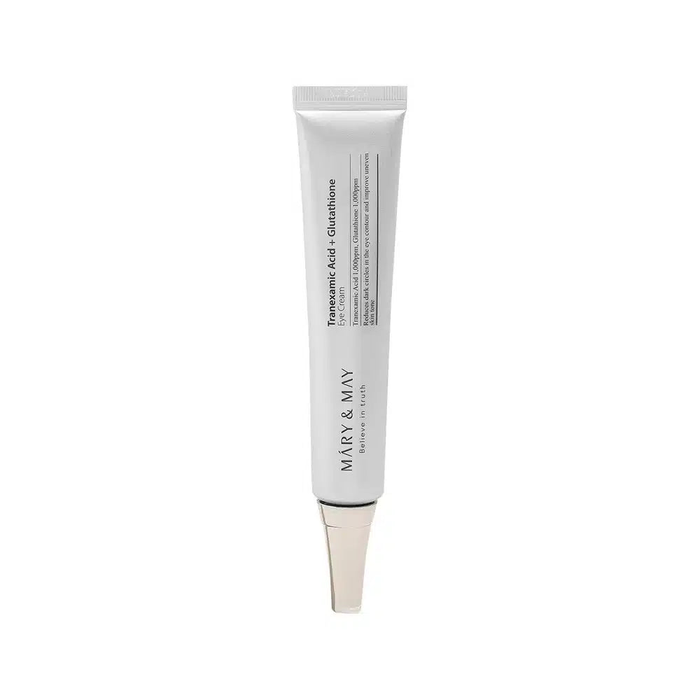 Mary&May Tranexamic Acid+Glutathione Eye Cream 30ml
