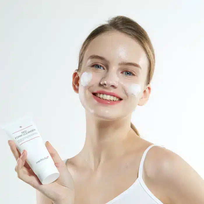 Medicube Red Foam Cleanser 120ml