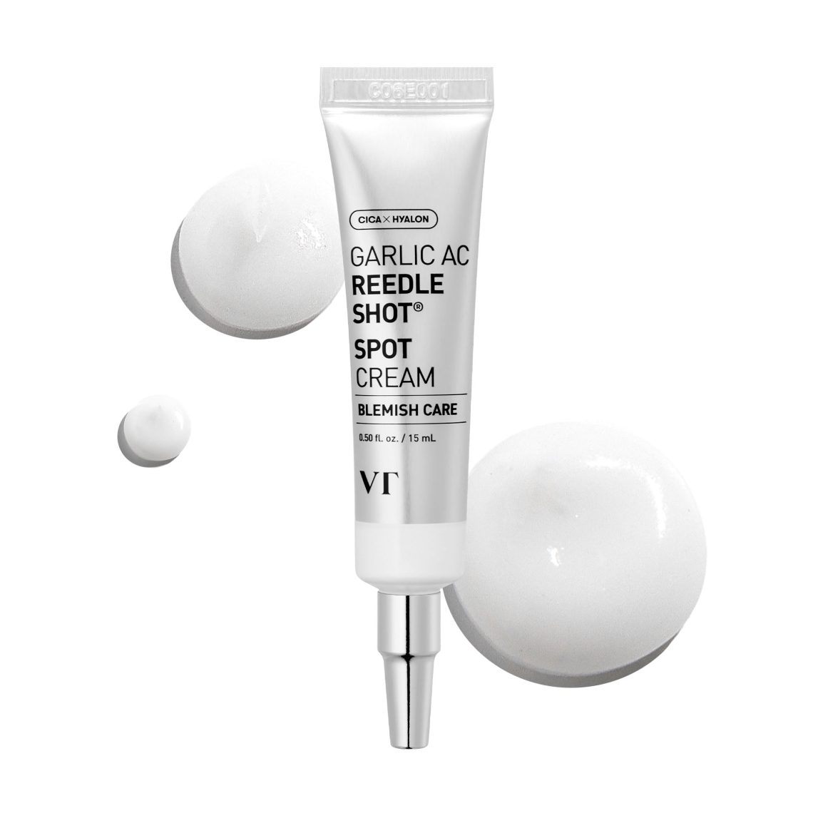 VT Cosmetics Garlic AC Reedle Shot Gel Cream 50ml
