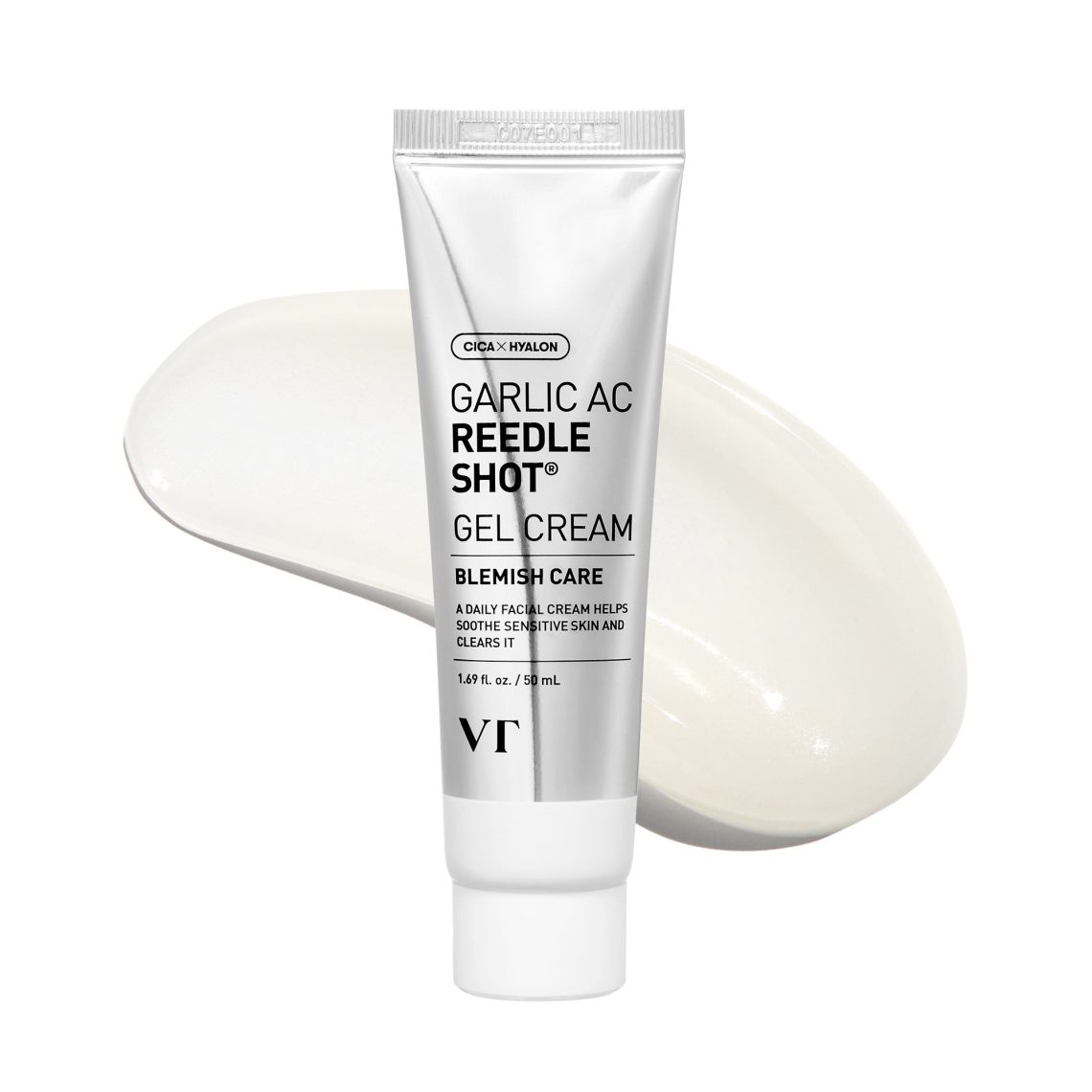VT Cosmetics Garlic AC Reedle Shot Gel Cream 50ml