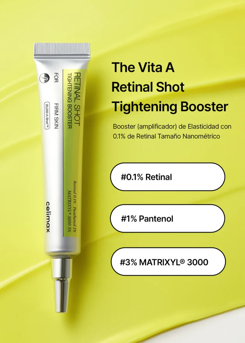 Celimax Retinal Shot Tightening Booster 15ml
