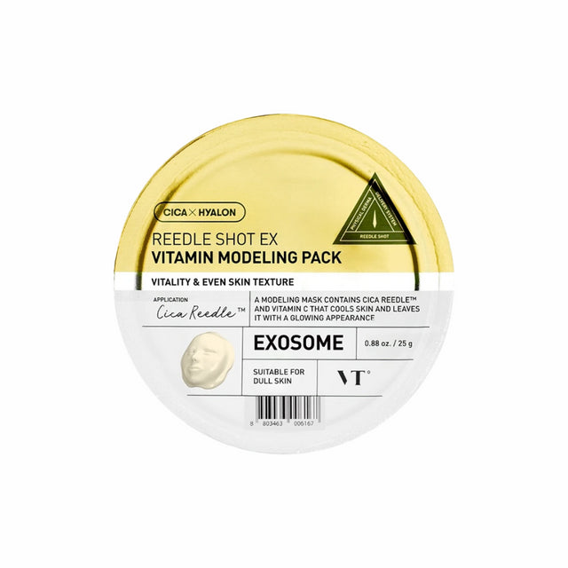 VT Cosmetics Reedle Shot EX Vitamin Modeling Pack 25g