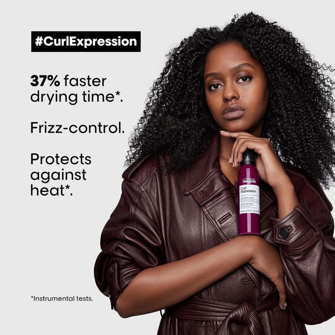 LOREAL Curl Expression Drying Accelerator 150ml