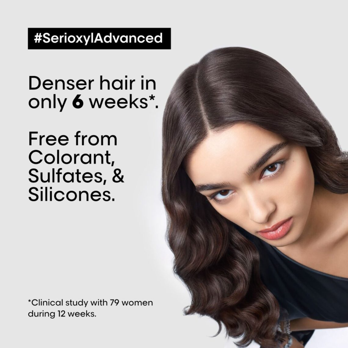 LOREAL PROFESSIONNEL SERIOXYL ADVANCED ΟΡΟΣ ΕΝΕΡΓΟΠΟΙΗΣΗΣ ΠΥΚΝΟΤΗΤΑΣ ΜΑΛΛΙΩΝ 90ML