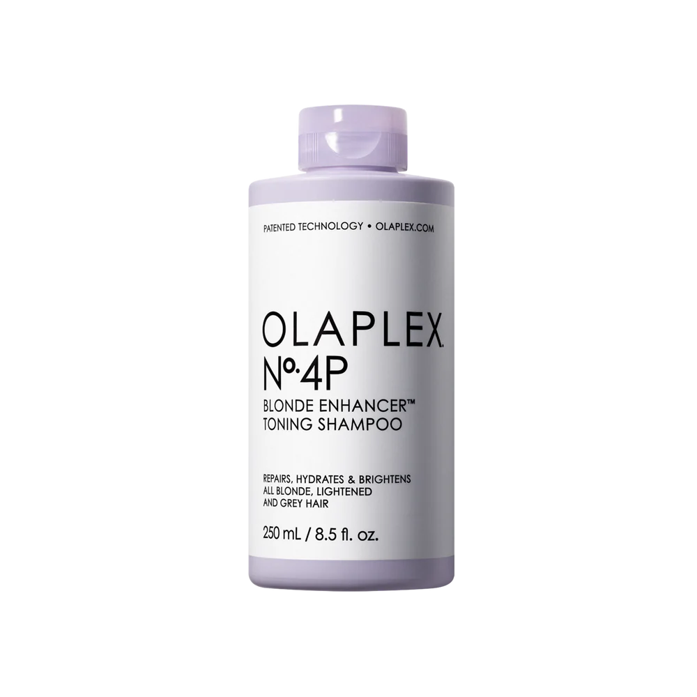 OLAPLEX No.4P Blonde Enhancer Toning Shampoo 250ml