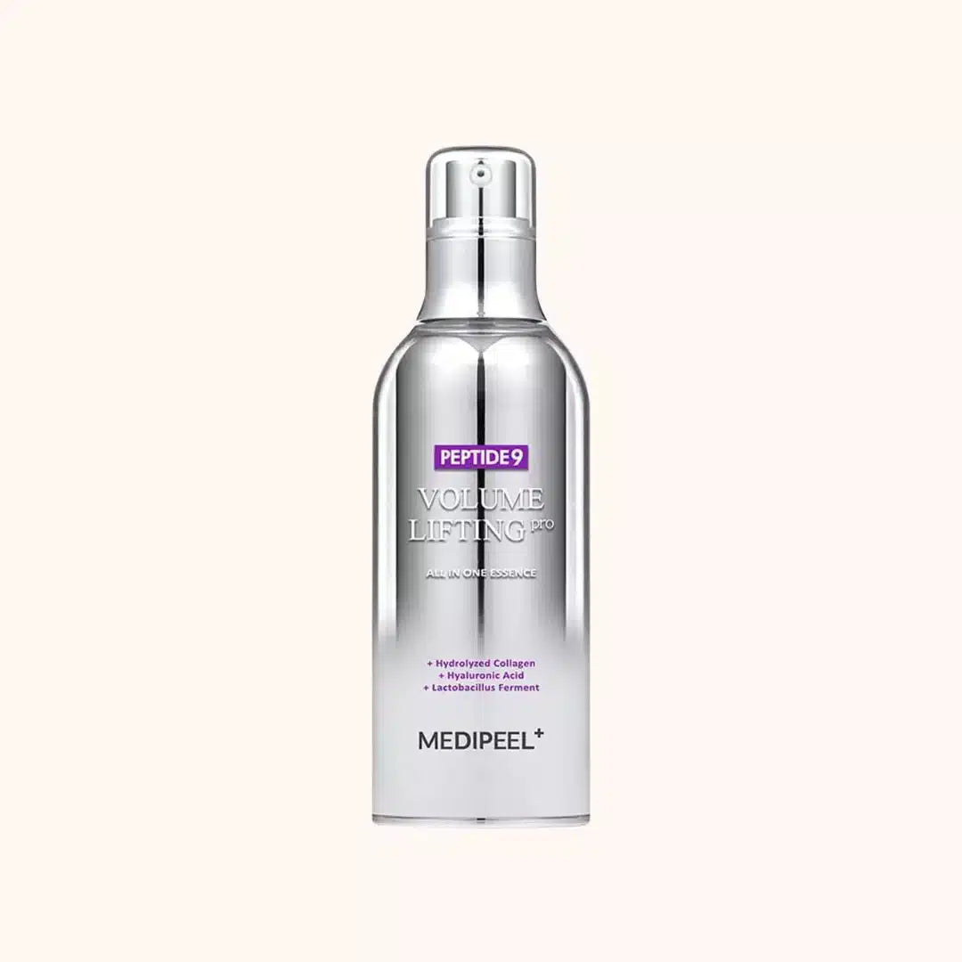 MEDI-PEEL Peptide 9 Volume Lifting All In One Essence Pro 100ml