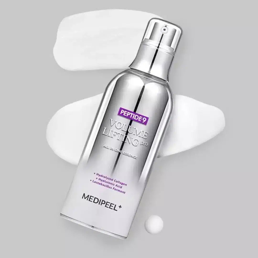 MEDI-PEEL Peptide 9 Volume Lifting All In One Essence Pro 100ml