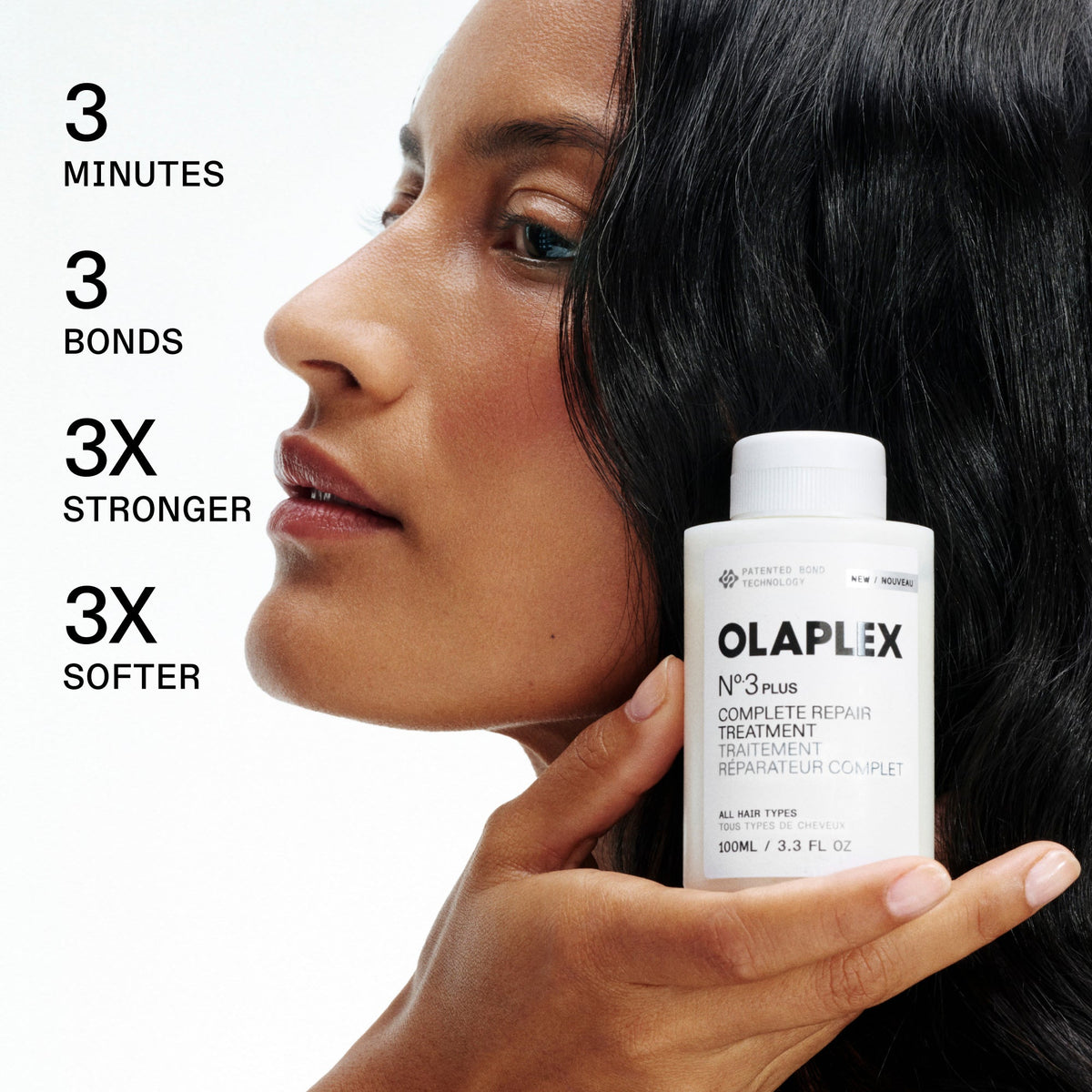 OLAPLEX Nº.3PLUS Complete Repair Treatment - image 9