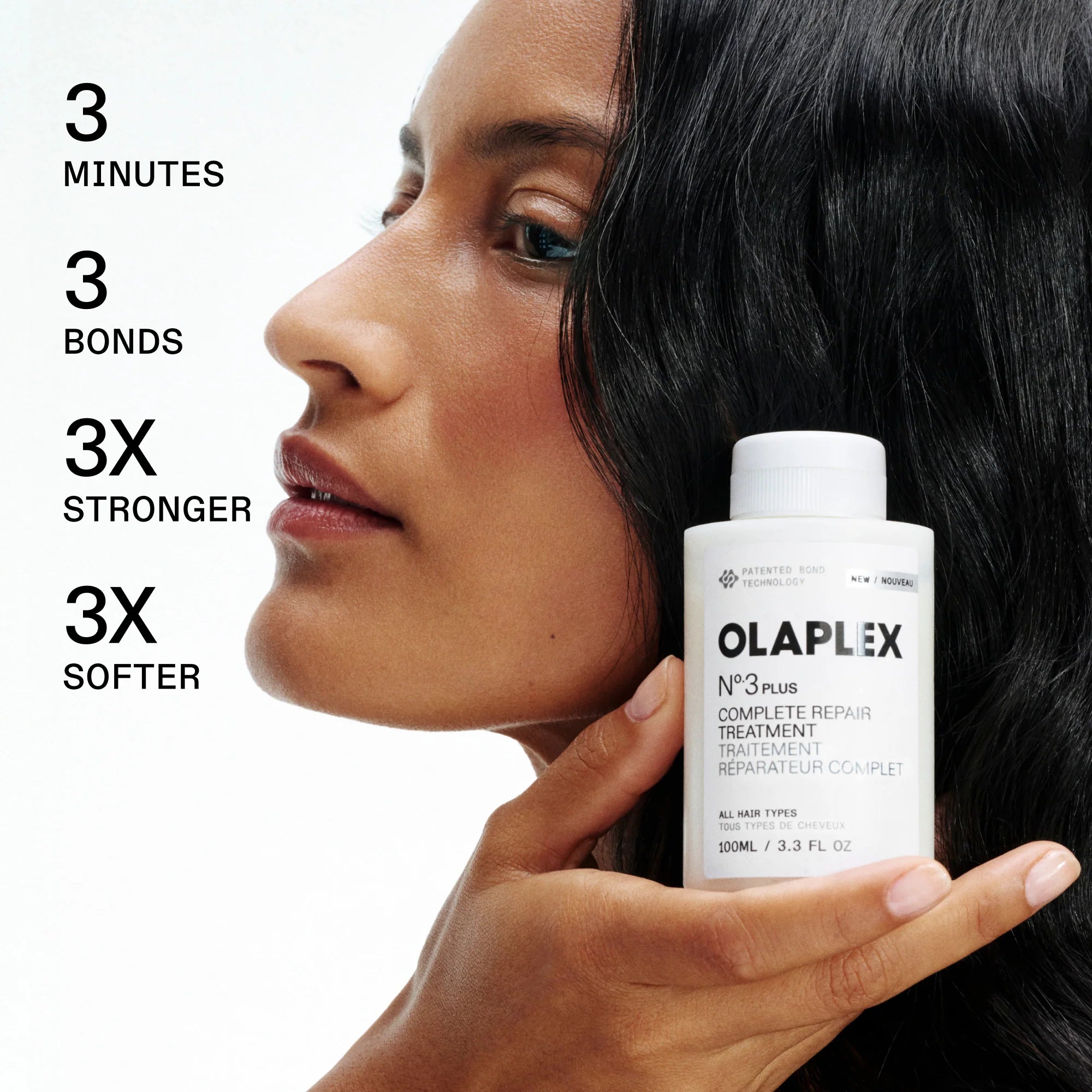 OLAPLEX Complete Bond Repair Routine Set