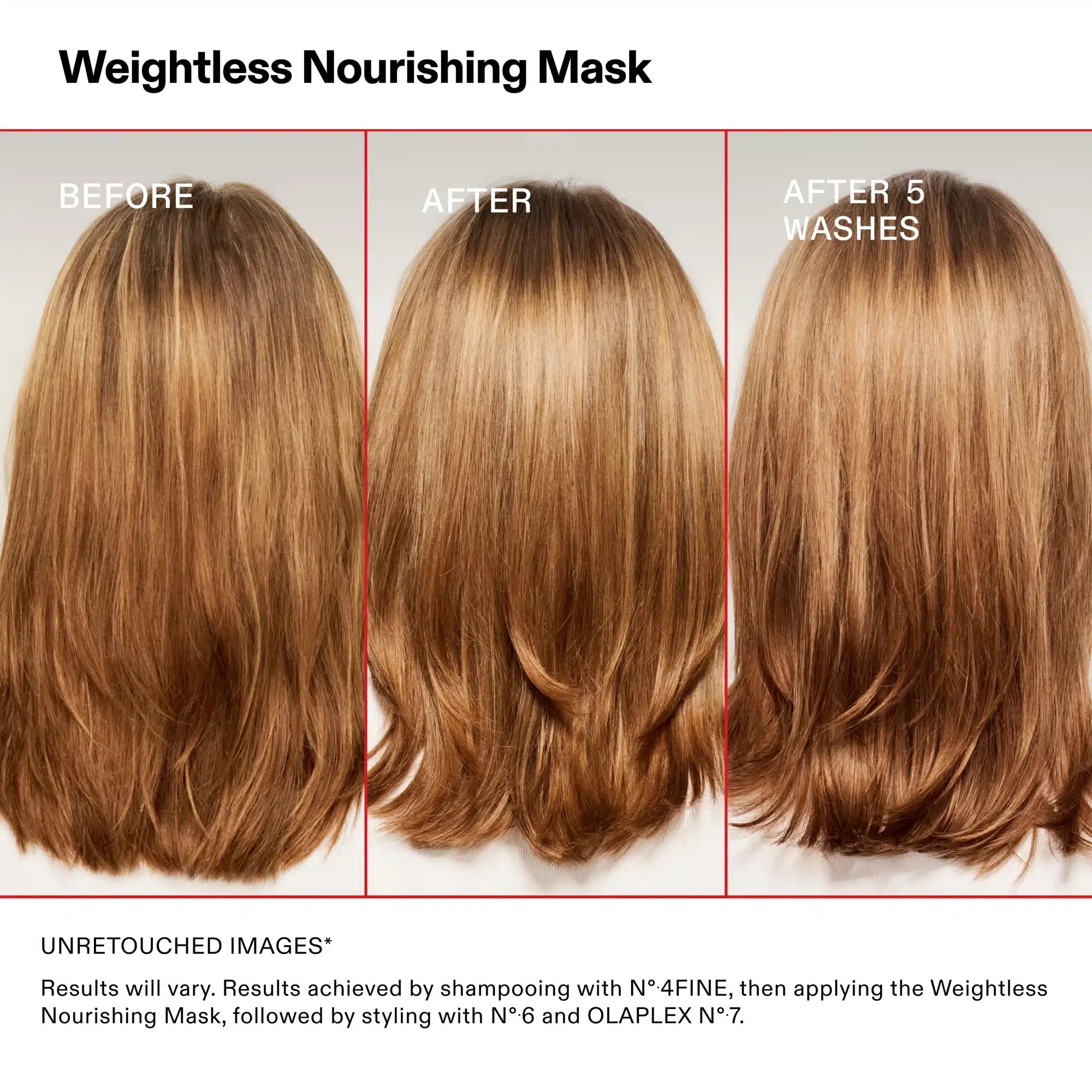 OLAPLEX Weightless Nourishing Mask 200ml
