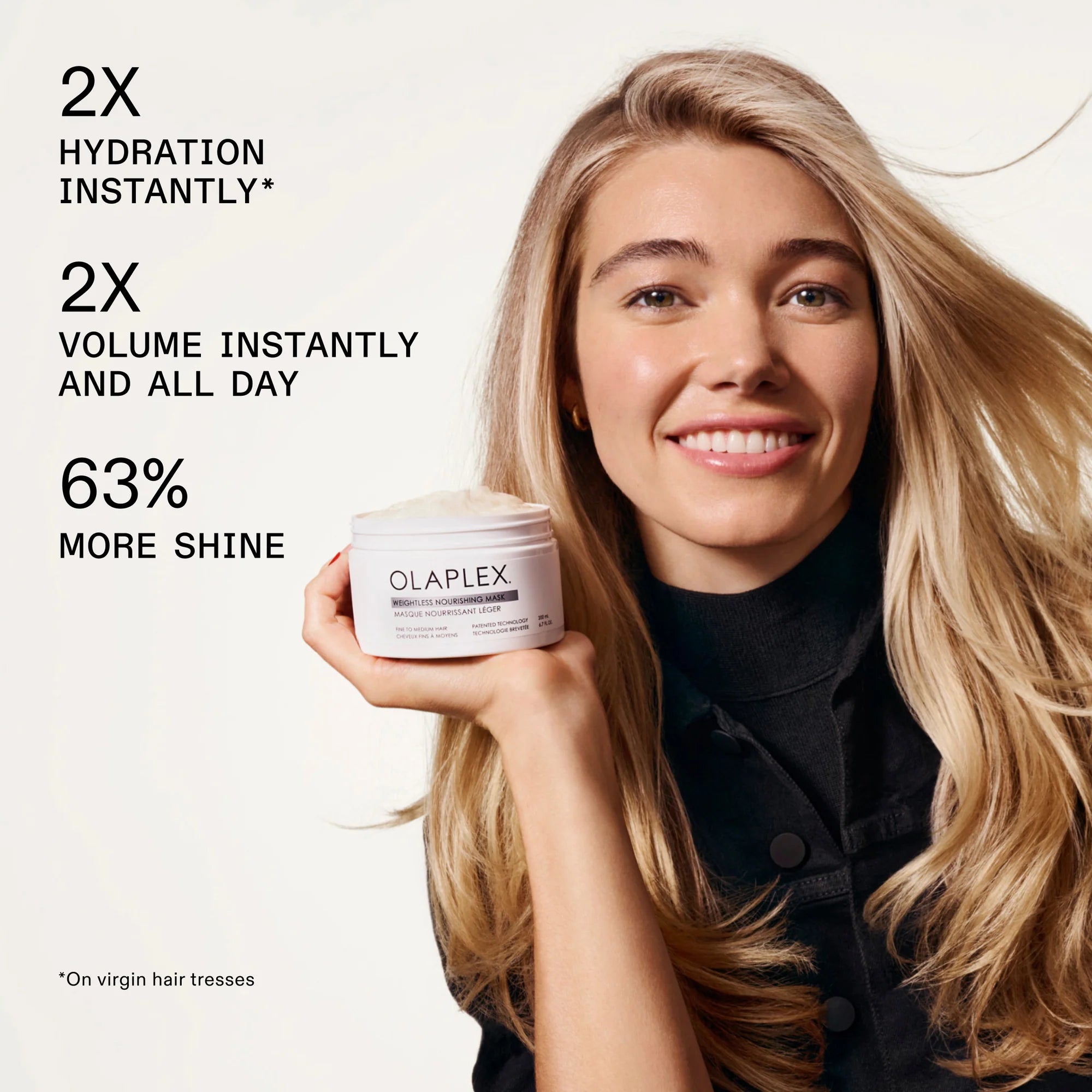 OLAPLEX Fine Hair Volume & Repair Set
