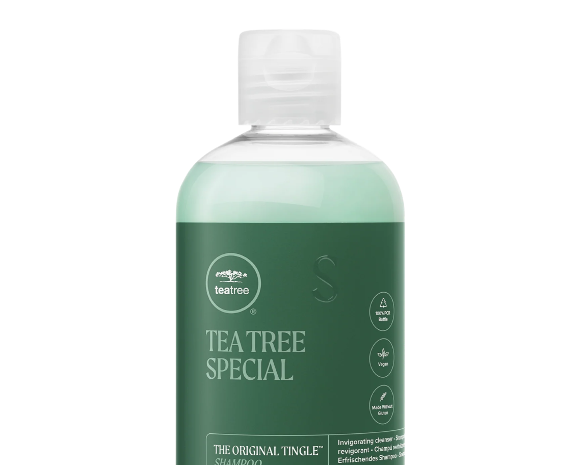 Tea Tree Special Shampoo 300ml