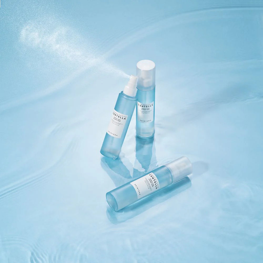 SKIN1004 Madagascar Centella Hyalu-Cica Cloudy Mist 120ml