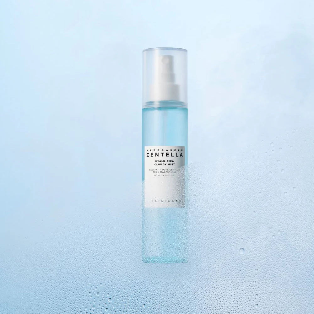 SKIN1004 Madagascar Centella Hyalu-Cica Cloudy Mist 120ml