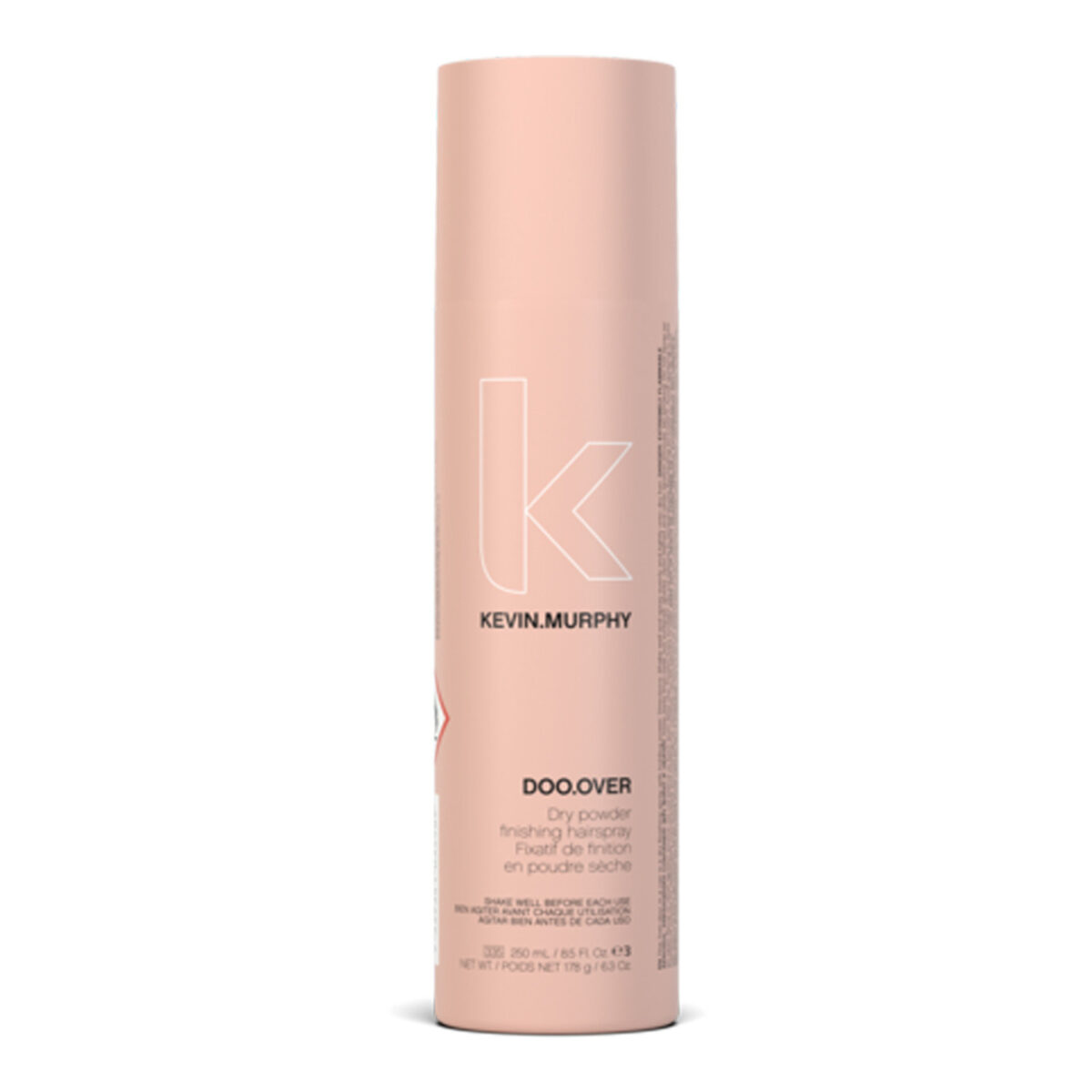 Kevin Murphy DOO.OVER Dry Powder Finishing Hairspray 250ml