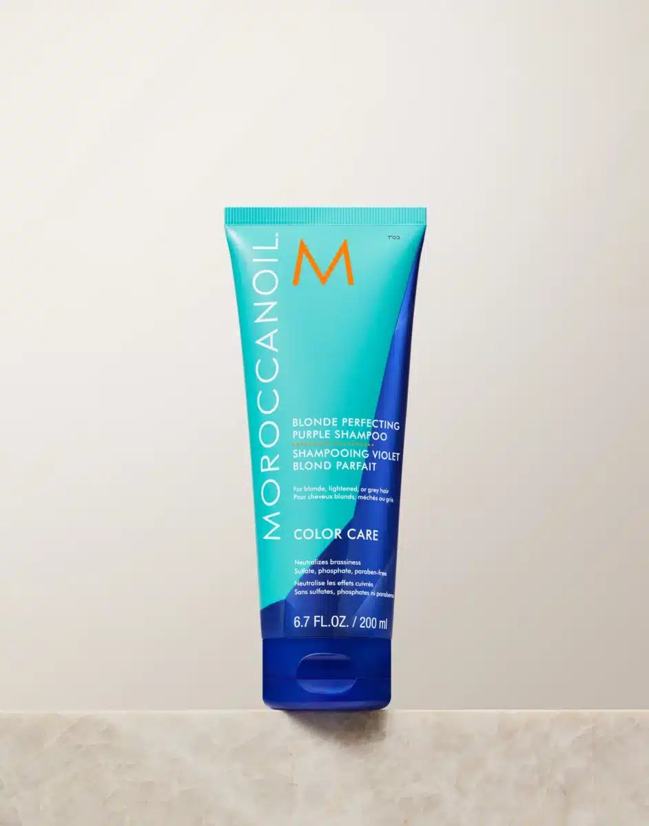 MOROCCANOIL Blonde Perfecting Purple Shampoo
